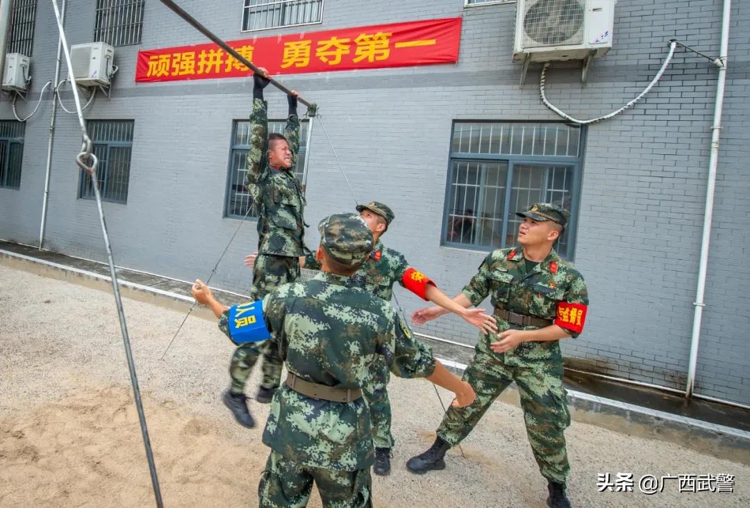 当兵当久了性格变化,儿子当兵后的变化