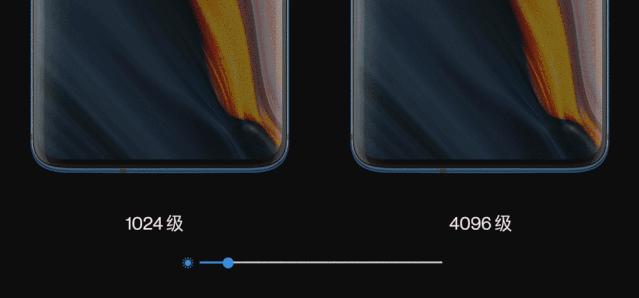 安卓屏幕亮度自动调节太差了,4096级智能亮度是什么意思