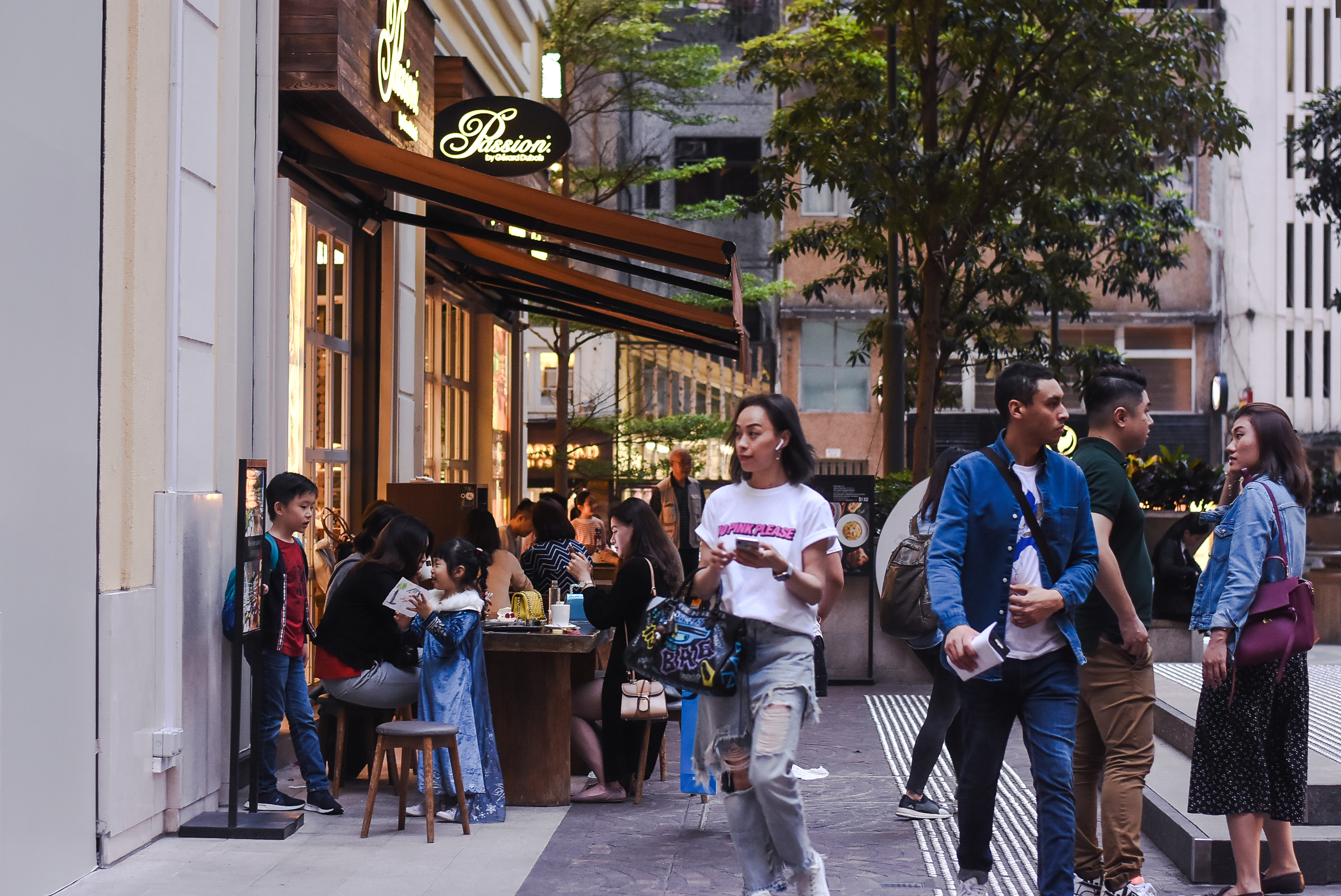 湾仔美食推荐,香港自由行湾仔美食推荐