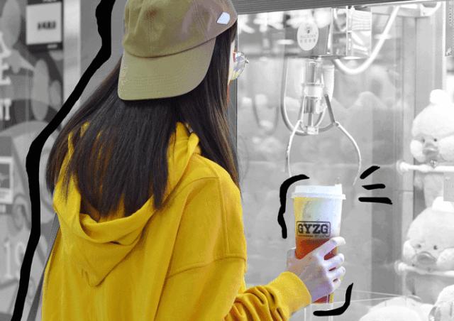 港饮之港新锦城店,港饮之港新品荔枝