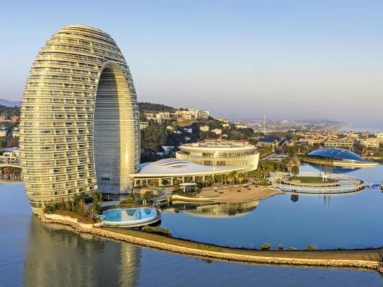 中国第一座七星级酒店豪华程度,我国第一个七星级酒店