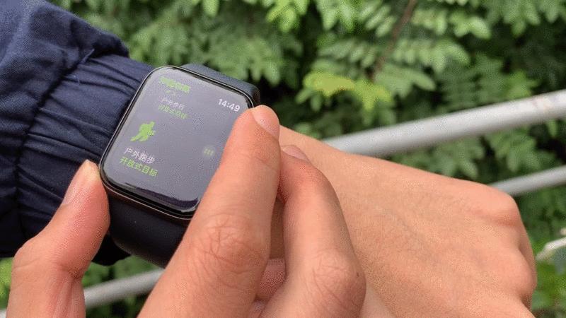 你想玩一辈子iPhone，还是改变自己？AppleWatchSeries4测评