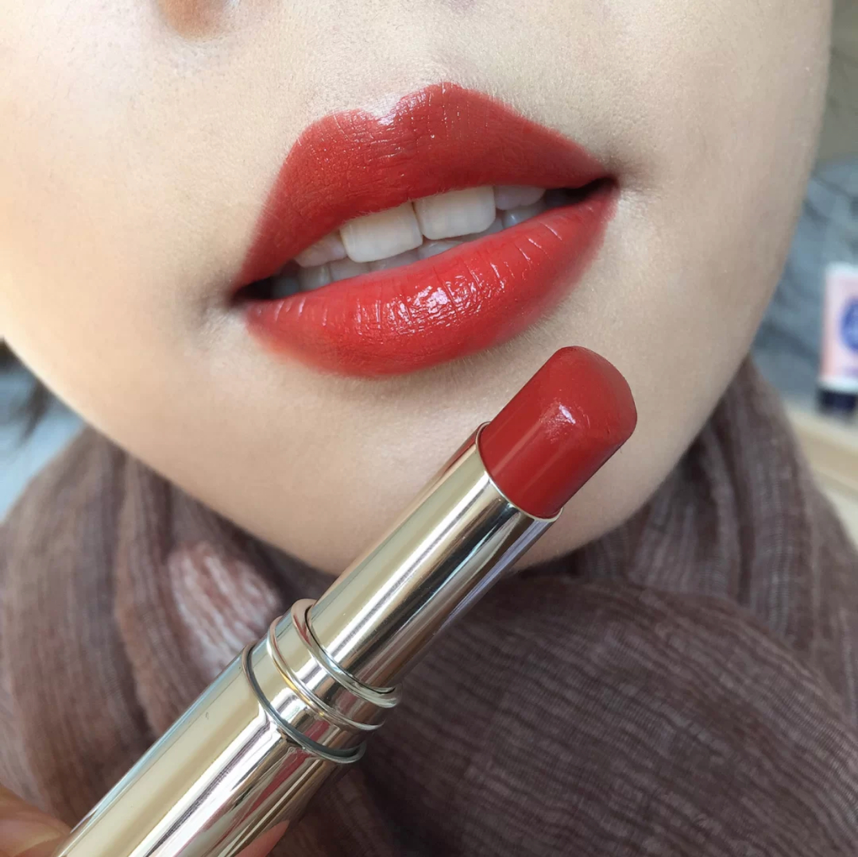 橘色系口红排行榜前十名,橘色系大牌口红色号推荐