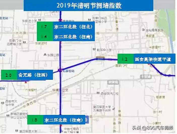 西安交通路况哪里堵车最严重,西安堵车严重解决方案