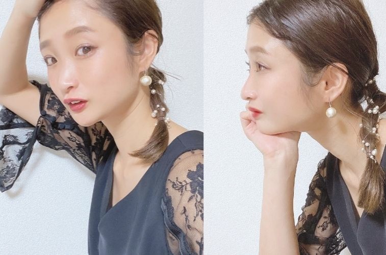 女生快速变美发型,轻松变美的发型