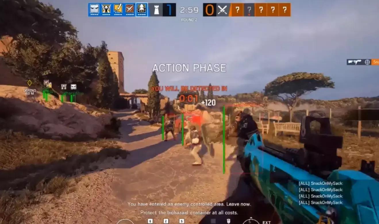 外挂,永无止息的敌人