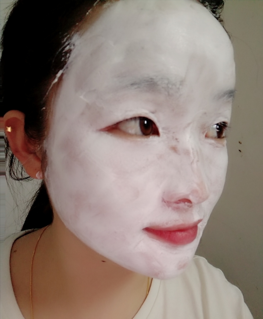 膜法世家的白面膜好还是黑面膜好,膜法世家绿豆泥面膜和祛痘面膜