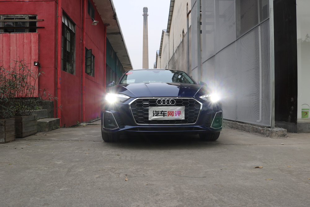 君迪奥迪a5试驾视频,新奥迪a5是全时四驱