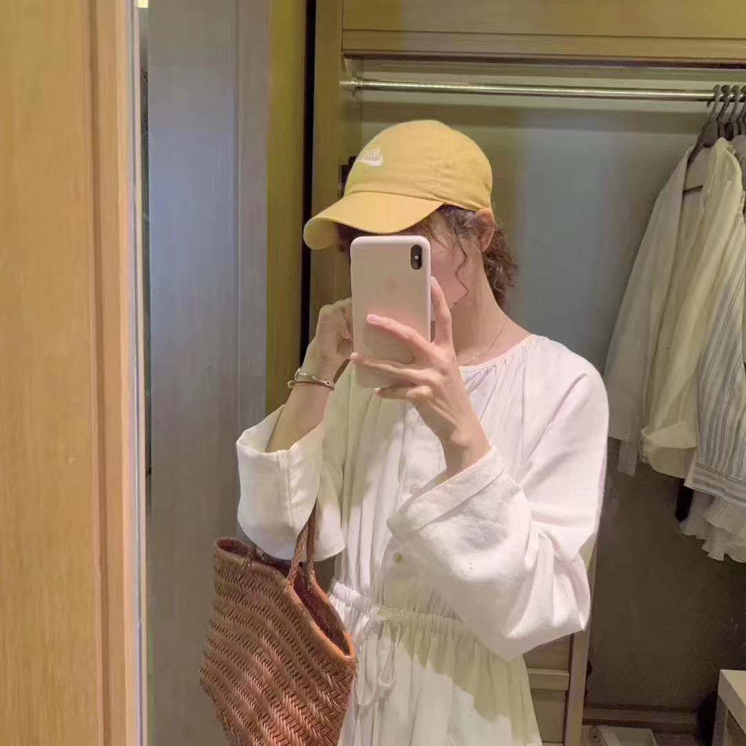 夏日棒球帽防晒效果,夏季轻便易携带棒球帽