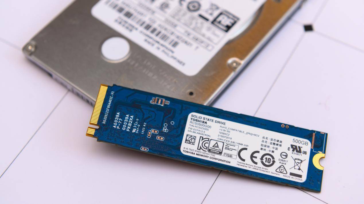东芝rd500固态硬盘,东芝nvme固态