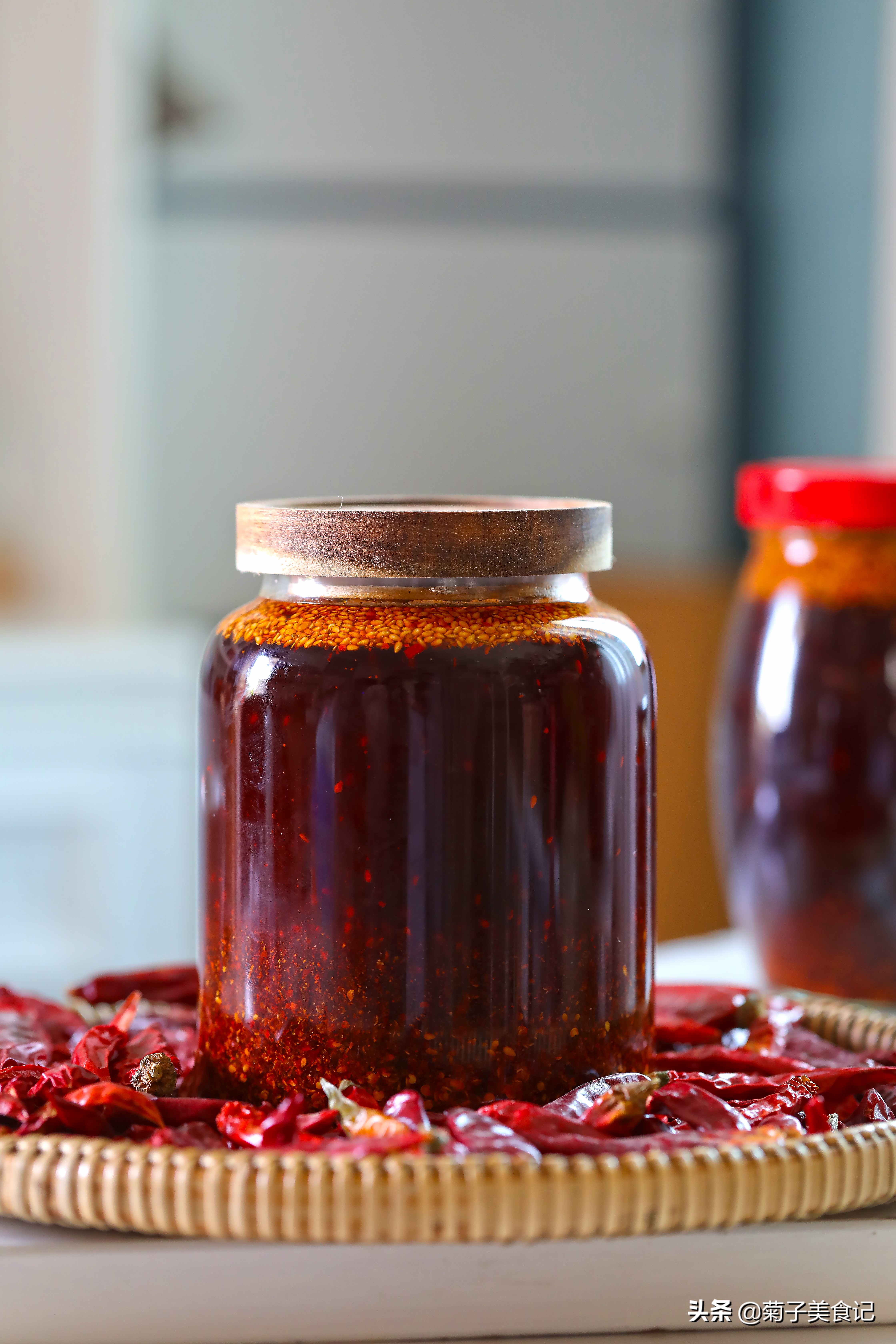 凉拌红油辣椒制作方法,长沙凉菜红油辣椒配方