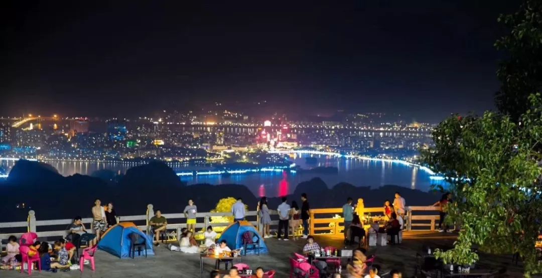 想拍“废片”都难！肇庆这些网红地也太好看了吧