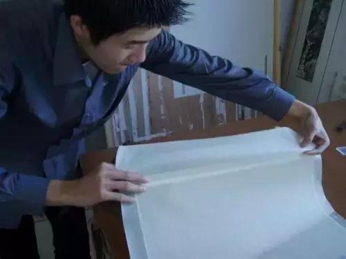 书画装裱的全过程,字画手工装裱如何处理