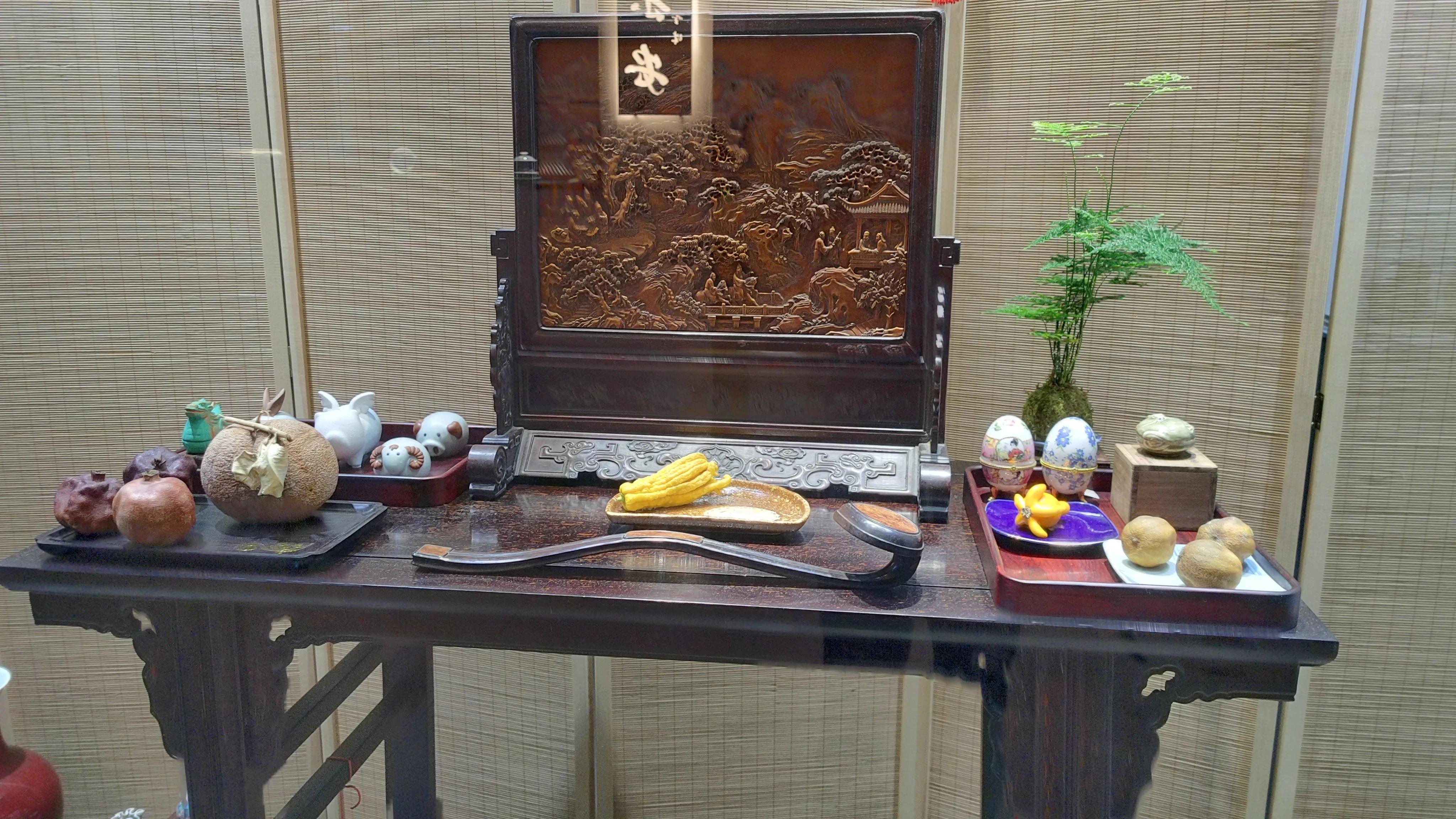 去古玩城买古玩，不懂行别下手