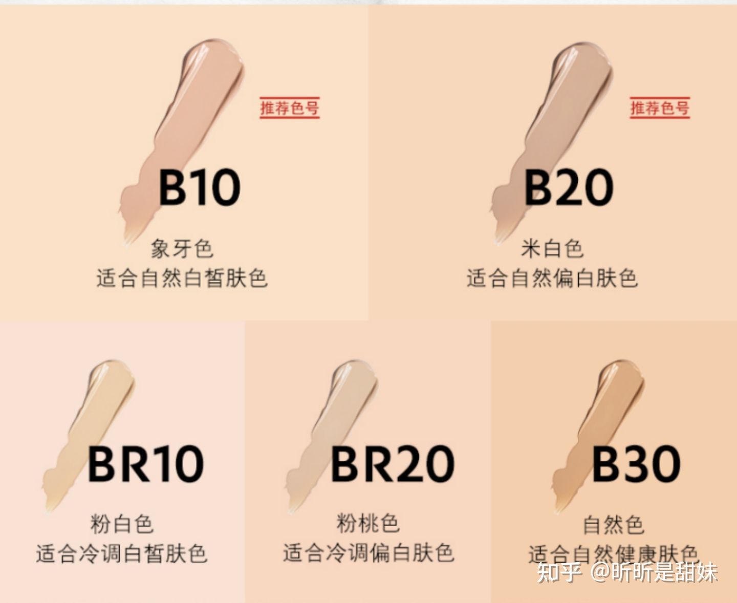 超好的粉底液9.9测评,超好的一款遮瑕粉底液