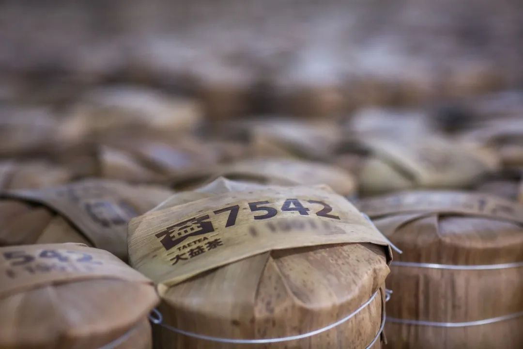 大益茶80周年献礼,致敬80年经典