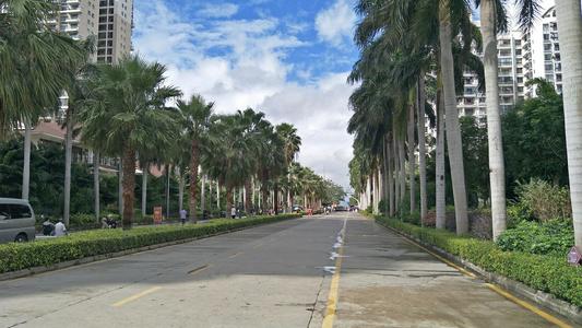 九所新区离三亚有多远,三亚最具特色的小镇