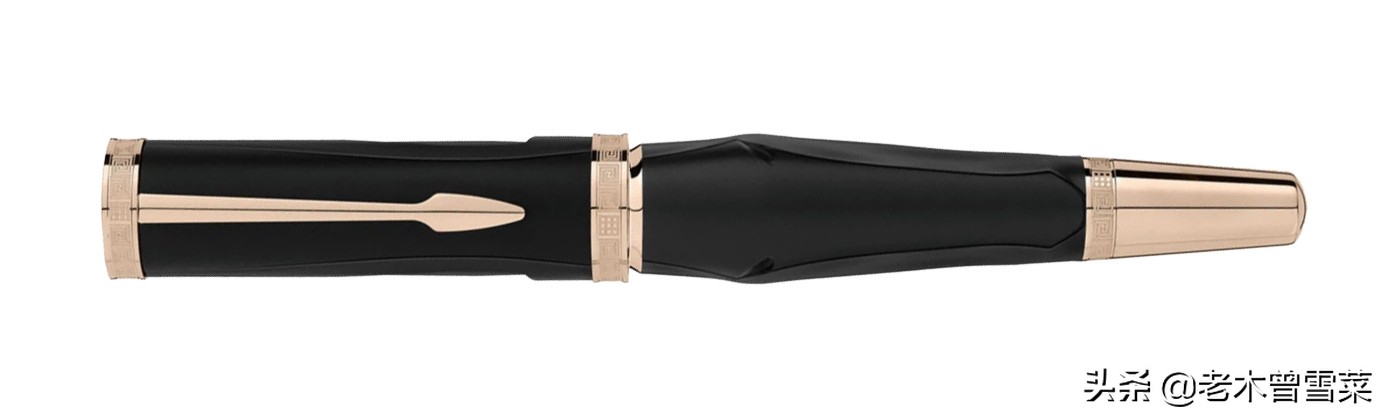 万宝龙大文豪钢笔,万宝龙大钢笔