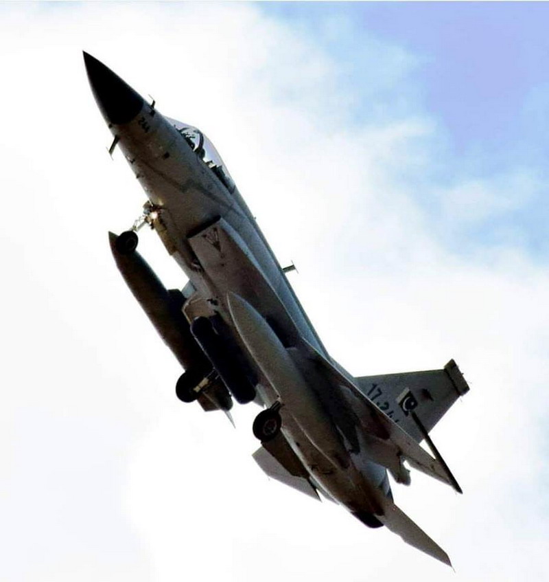 巴基斯坦飞行员评价fc31,巴基斯坦飞行员评价枭龙战斗机