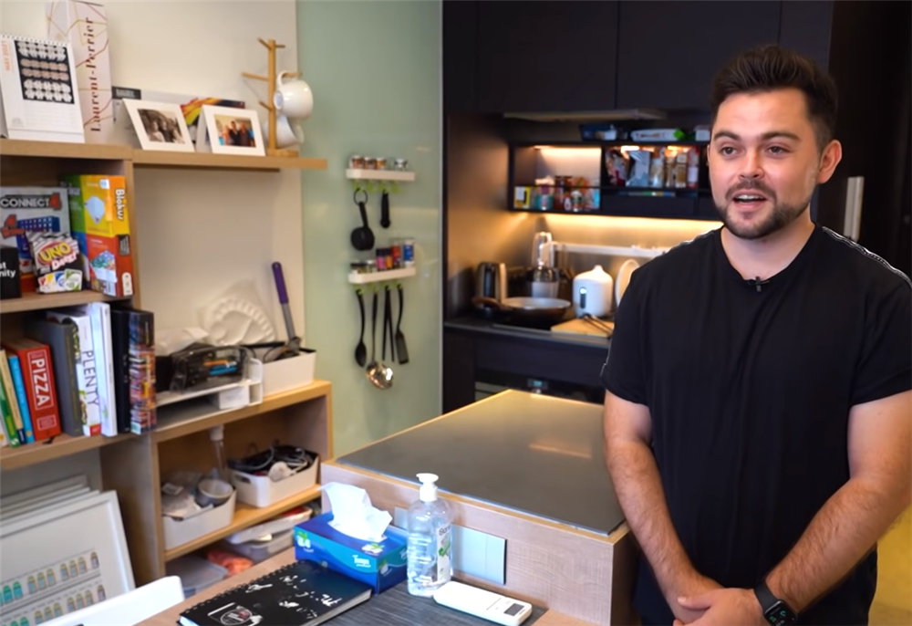 老外定居中国二十年,老外定居在广州