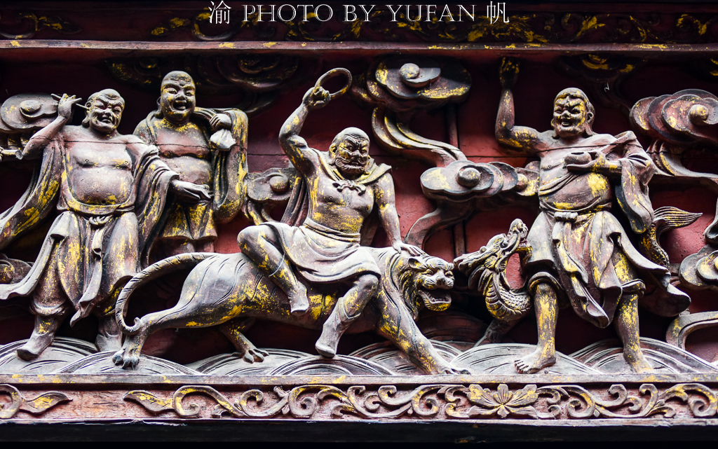 重庆为什么是江湖城市,重庆湖广会馆值得去吗