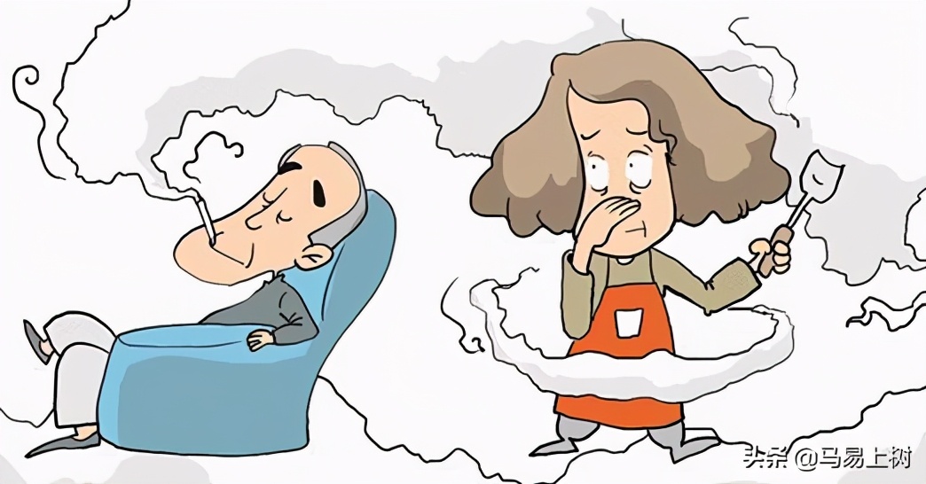 密封的环境长期吸收二手烟的危害,吸二手烟的危害大吗