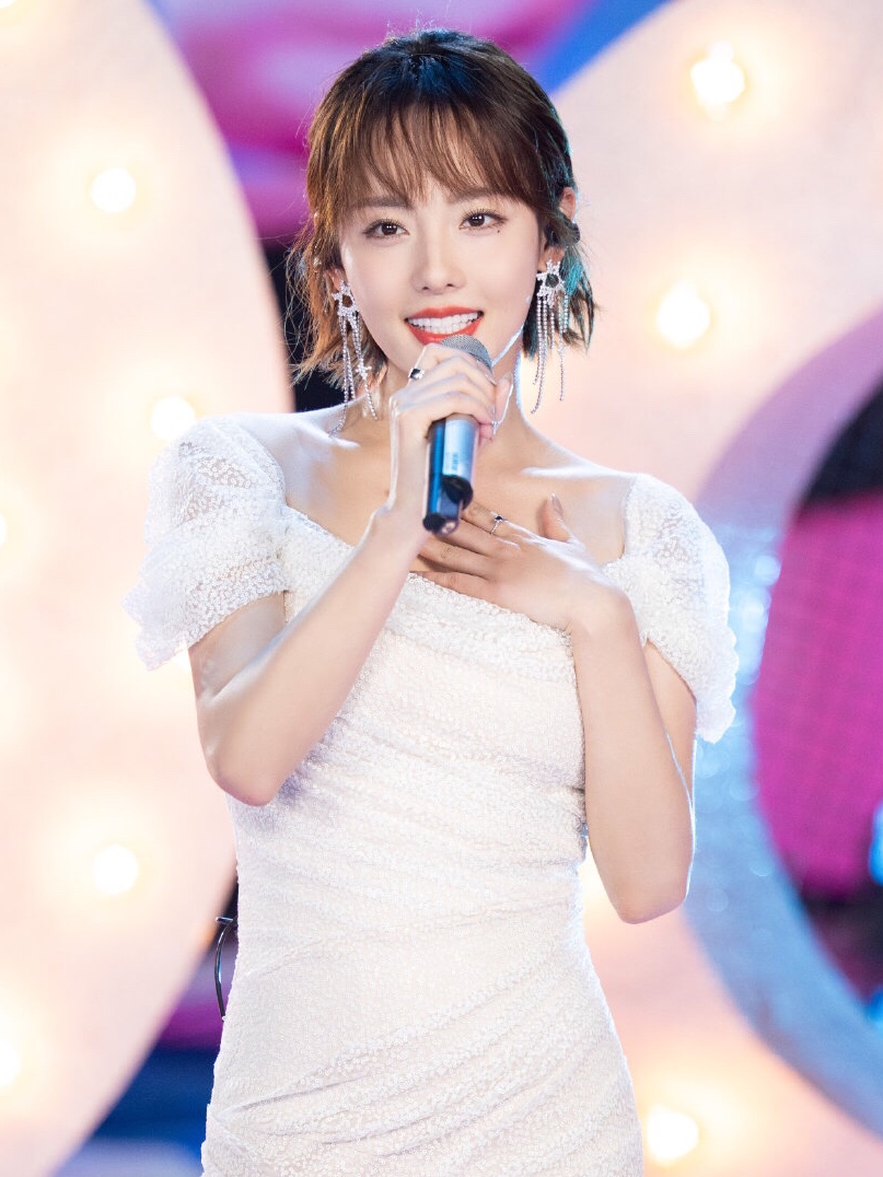 张嘉倪美貌复原,张嘉倪美颜暴击