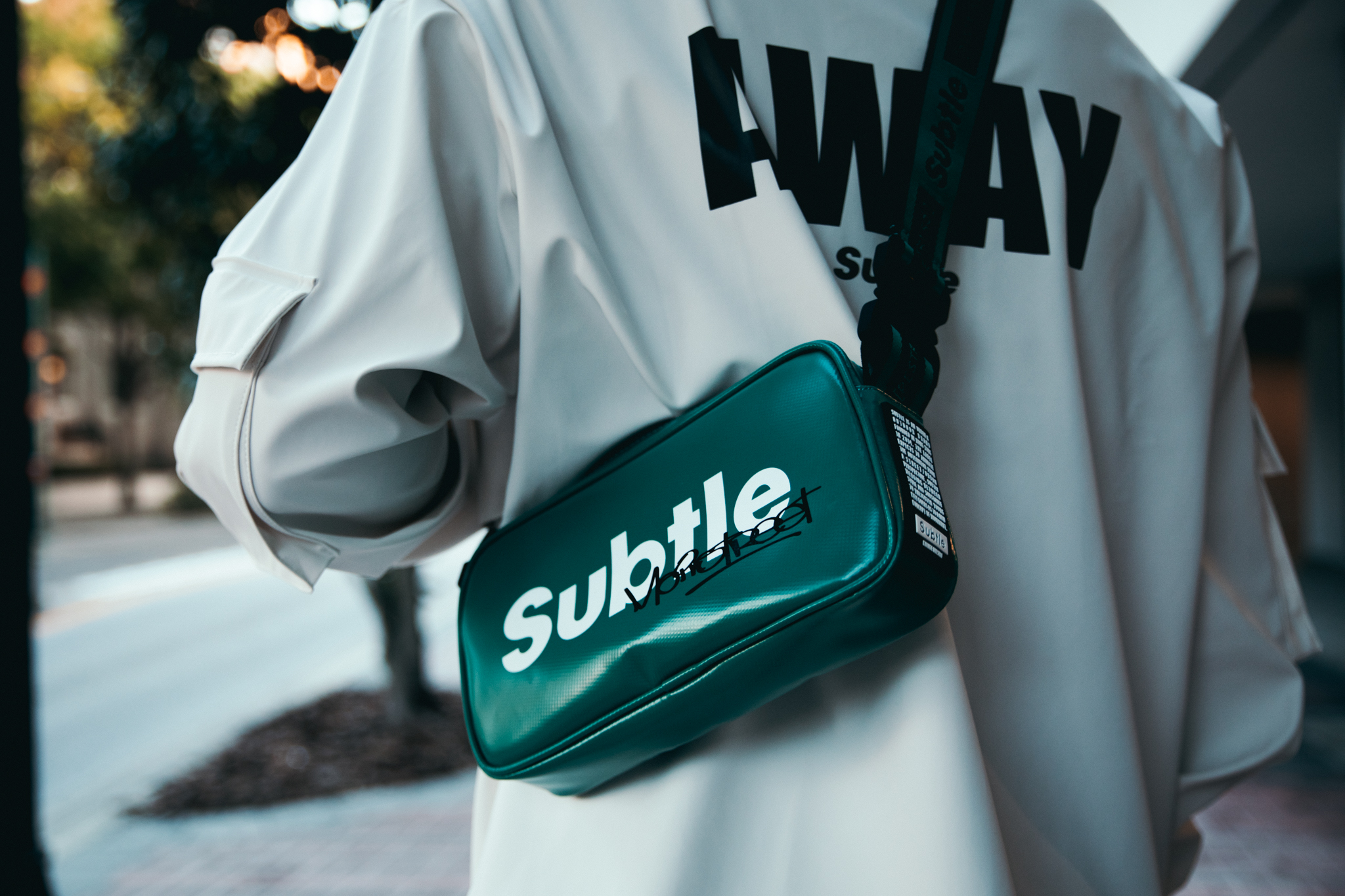 出色的穿搭,港风潮牌穿搭