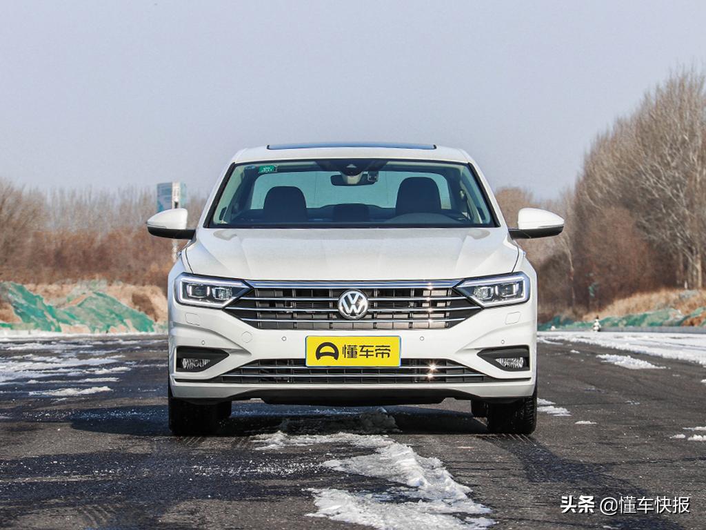 速腾豪华版和卓越的区别,速腾的豪华感