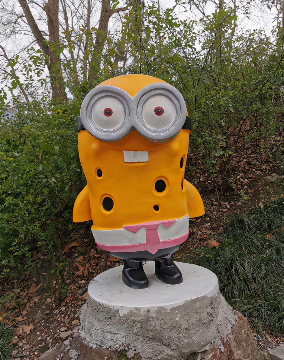 柯南石膏雕塑,柯南动漫雕像