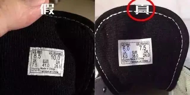 vanssk8-hi真假辨别,vansoldskool辨别真假