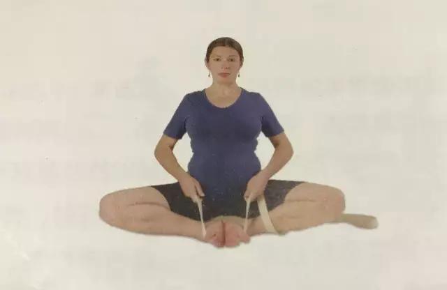 备孕瑜伽早期全套练习,备孕瑜伽零基础全教程