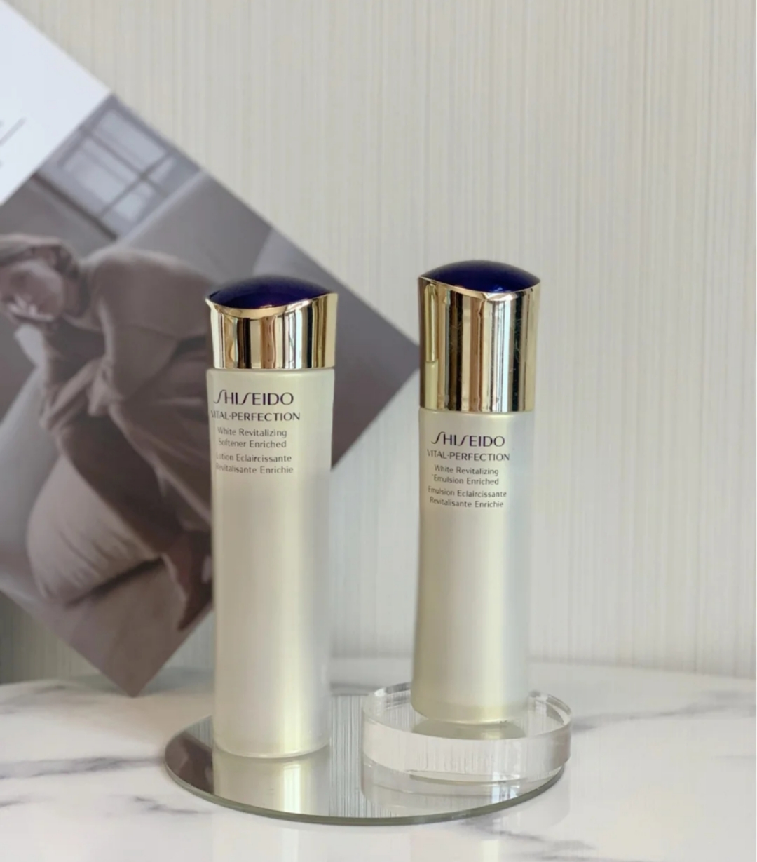 资生堂哪个系列适合30岁以上,资生堂哪款最值得入手