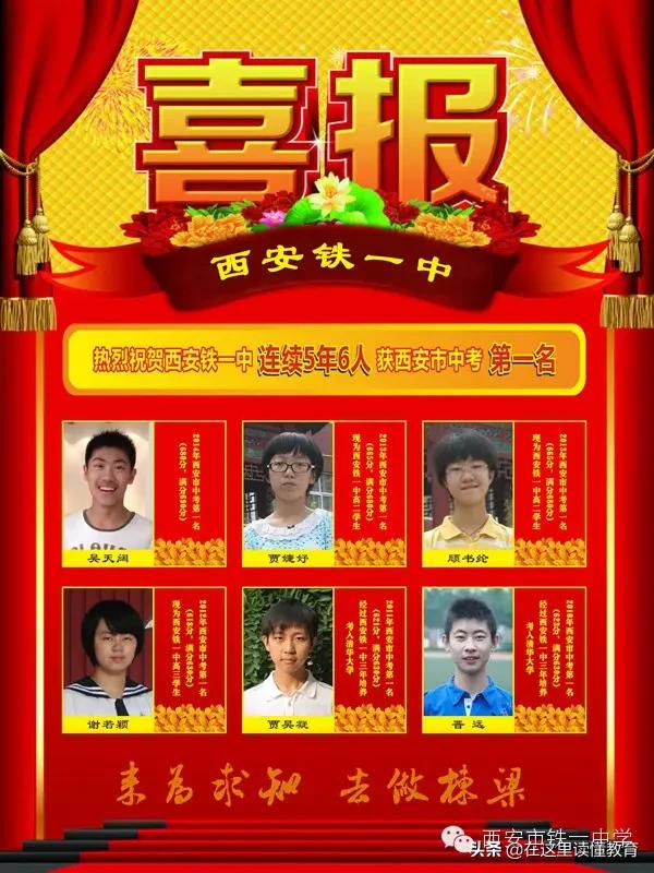 西安5大名校初中怎么选择,2022西安初中五大名校