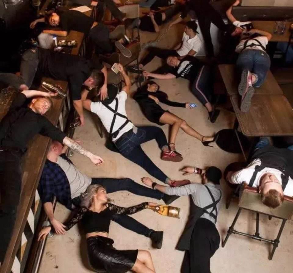 酒量差的人是什么样子,酒量差是什么感觉