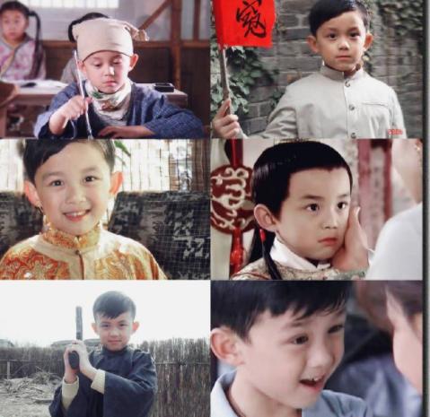 吴磊快乐大本营成长史,吴磊古装成长史