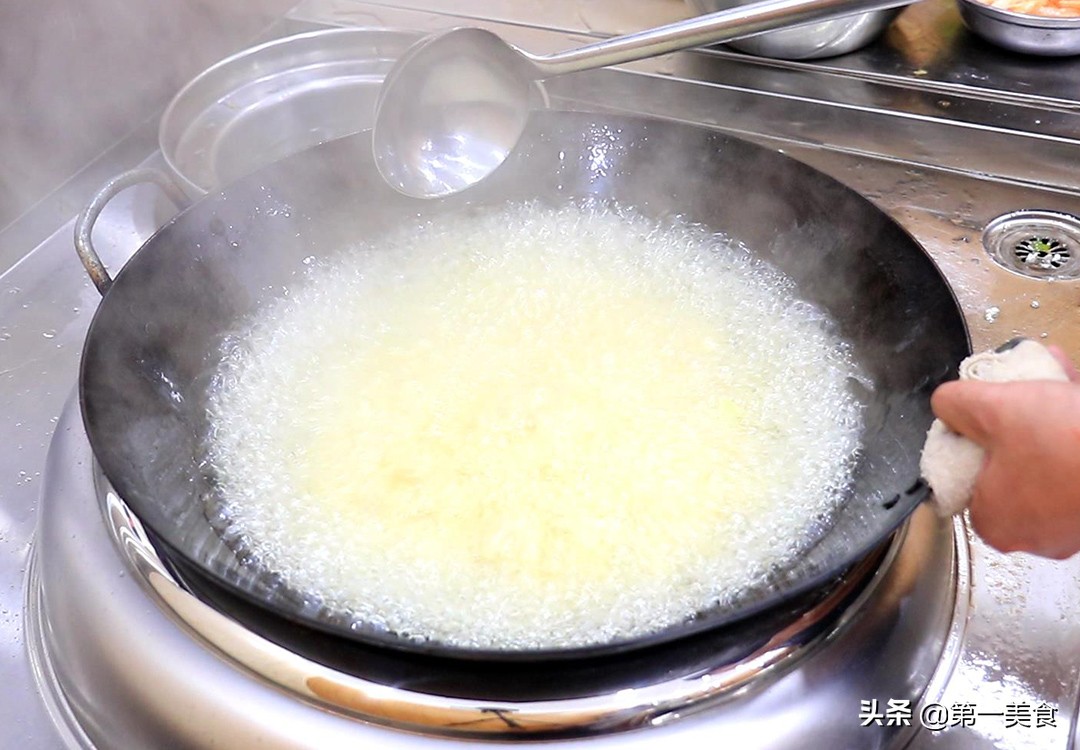 干锅虾的正确做法,干锅虾的做法第一美食