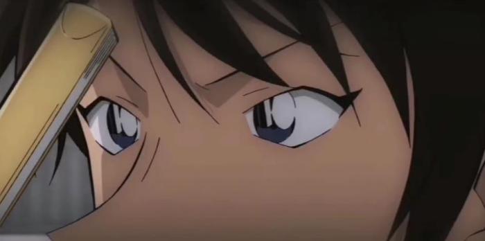 柯南m24绯色的子弹片尾,m24柯南超长预告