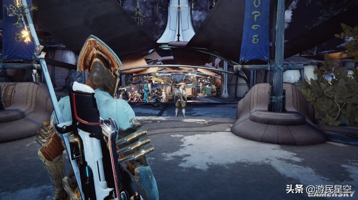 星际战甲六段测试,星际战甲赛多测评