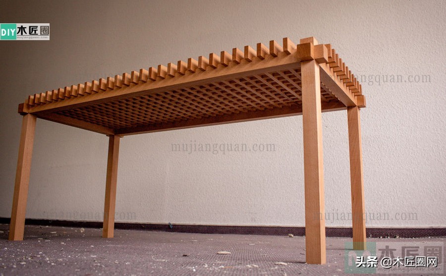如何学习卯榫结构家具,榫卯结构使家具更加耐用