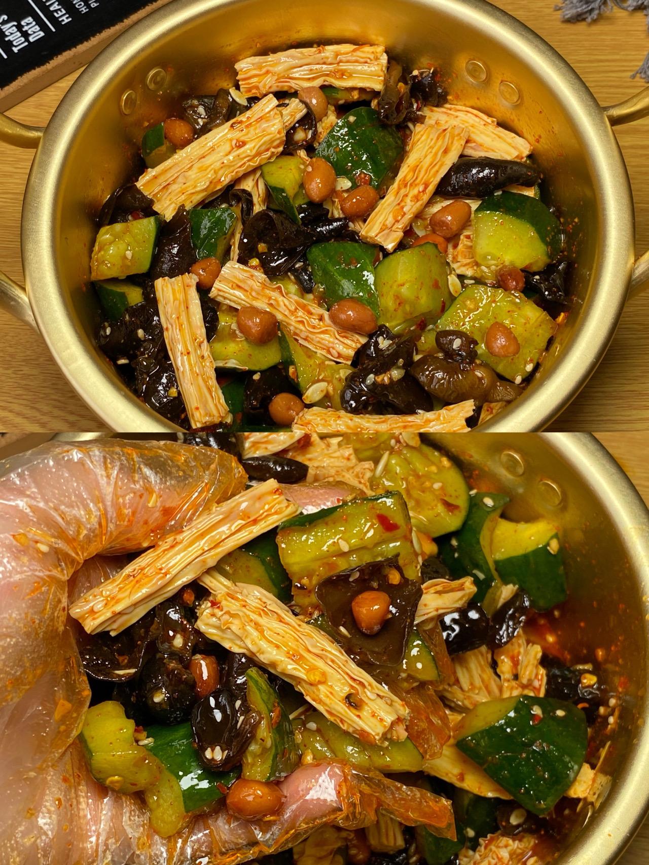 家常凉菜100种凉拌菜图片,家常凉拌菜108种凉菜做法