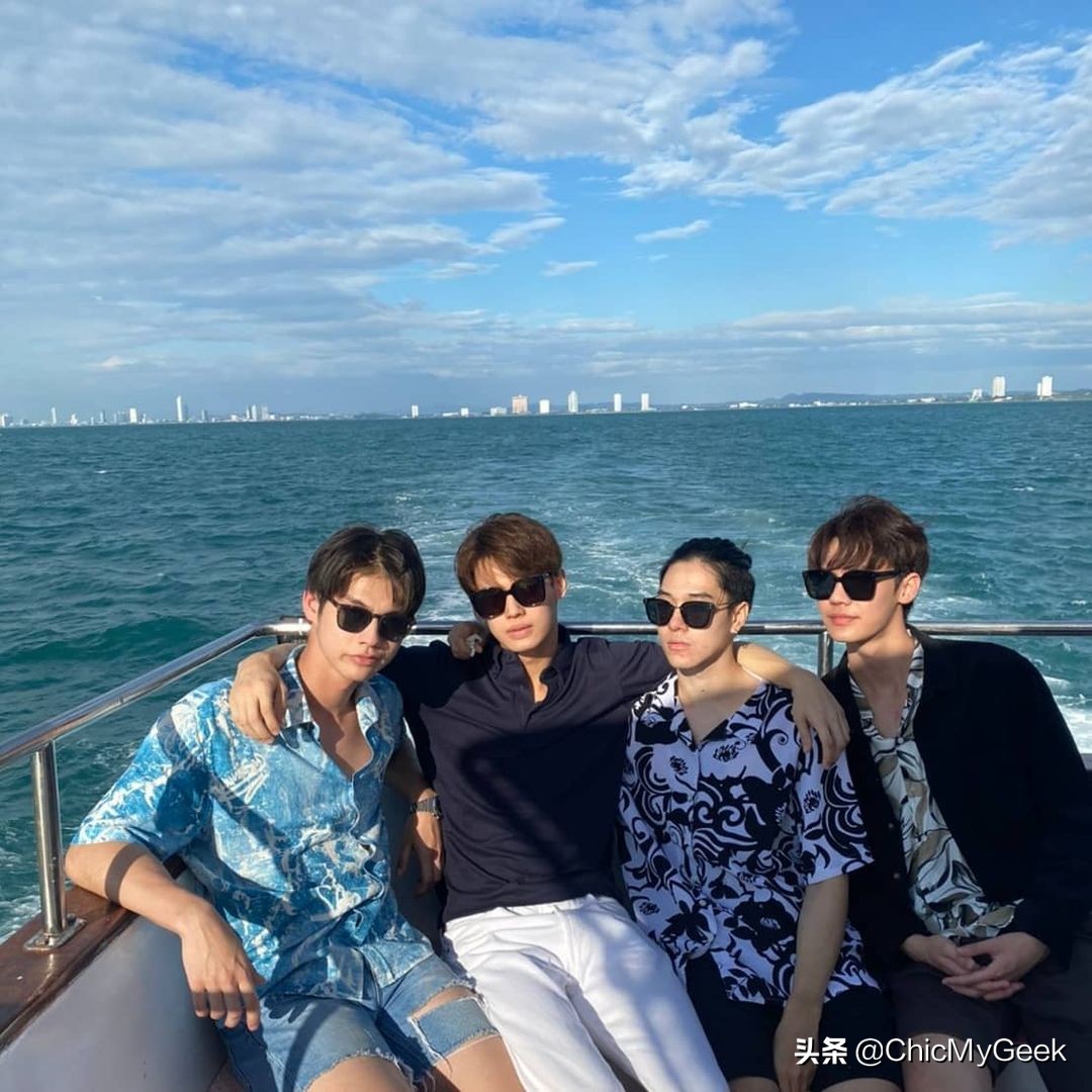 流星花园f4中国版在泰国有多火,泰国版的f4流星花园电视剧