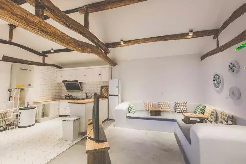 9.9元秒杀高端最美民宿,十一京郊民宿1000元起