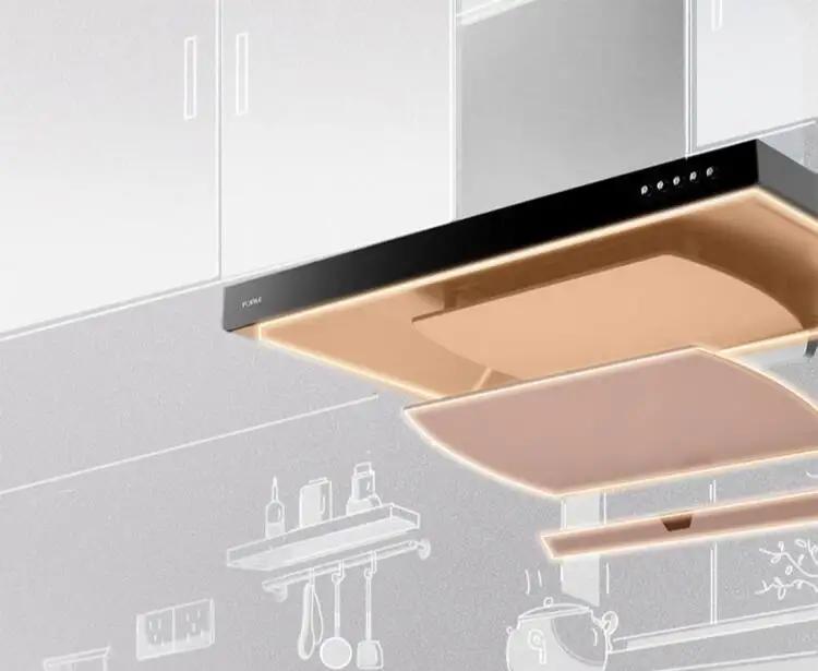 方太油烟机最新大吸力,方太挥手智控超级风量油烟机