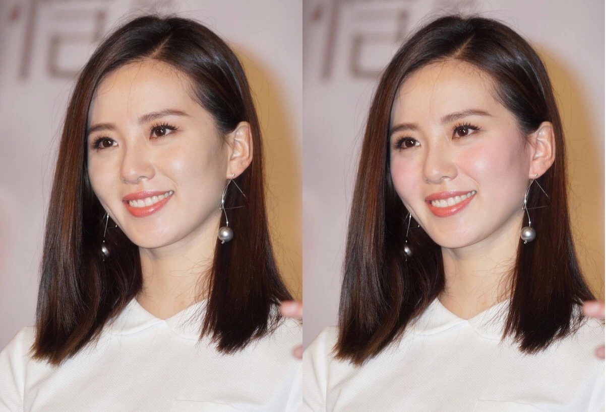 黄皮怎样选腮红颜色显白,买过的腮红