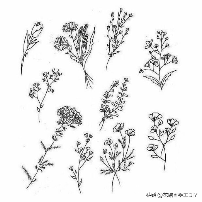 刺绣绣法基础教程,刺绣初学者要掌握的刺绣技巧