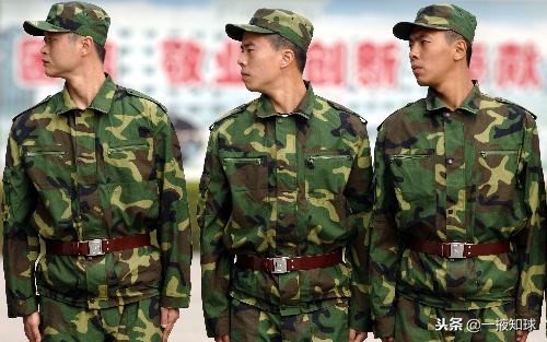 中国u23男足军训,男足军训左右不分