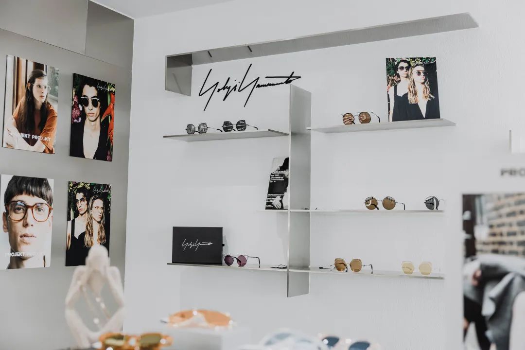 这家潮牌买手店，连山本耀司都为它撑腰