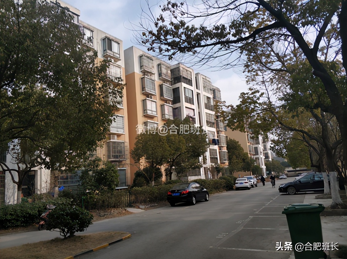 被168*瑰园玫**西区包围的安大磬苑怎么样?班长带你一探究竟