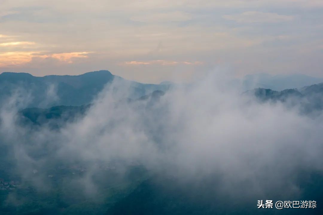 绍兴古道攻略一日游自由行,此生必去的三条国道